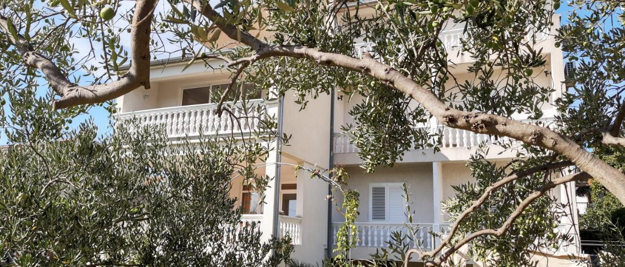 Villa Spanja Vodice Ngoại thất bức ảnh