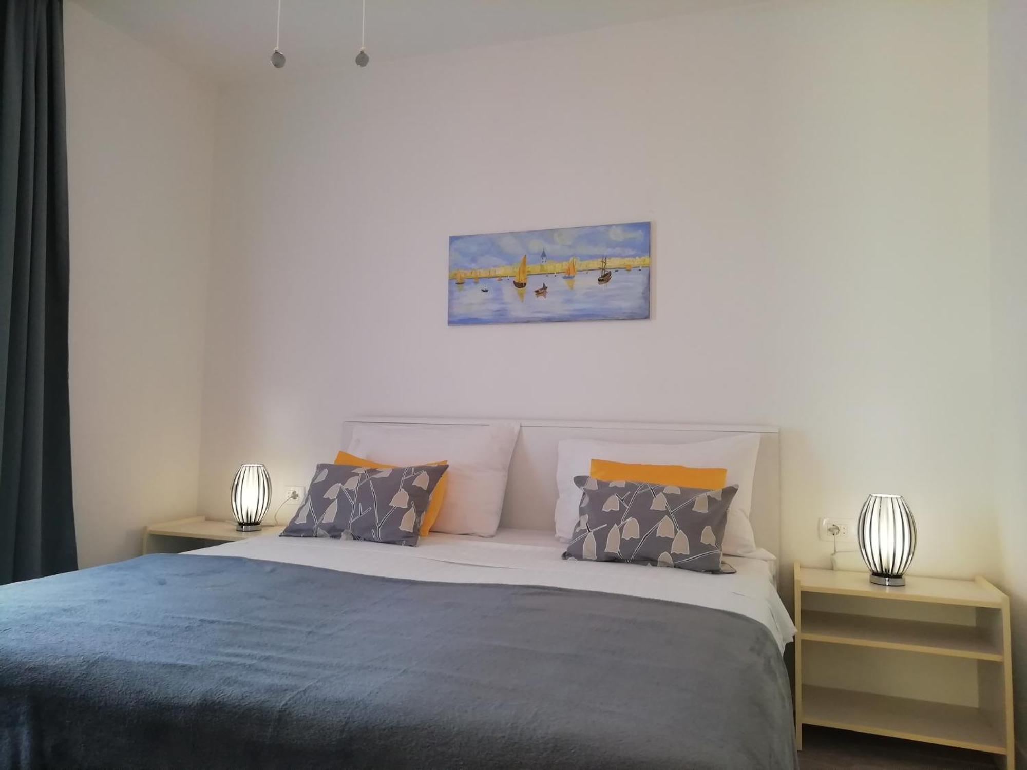 Villa Spanja Vodice Phòng bức ảnh