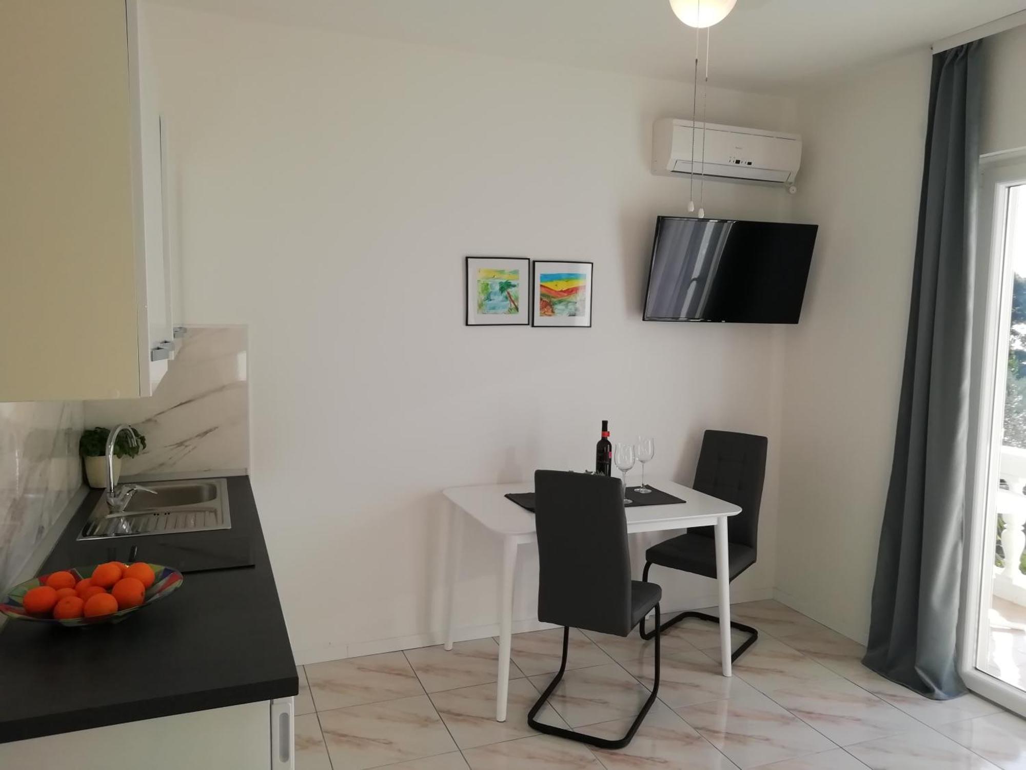 Villa Spanja Vodice Phòng bức ảnh