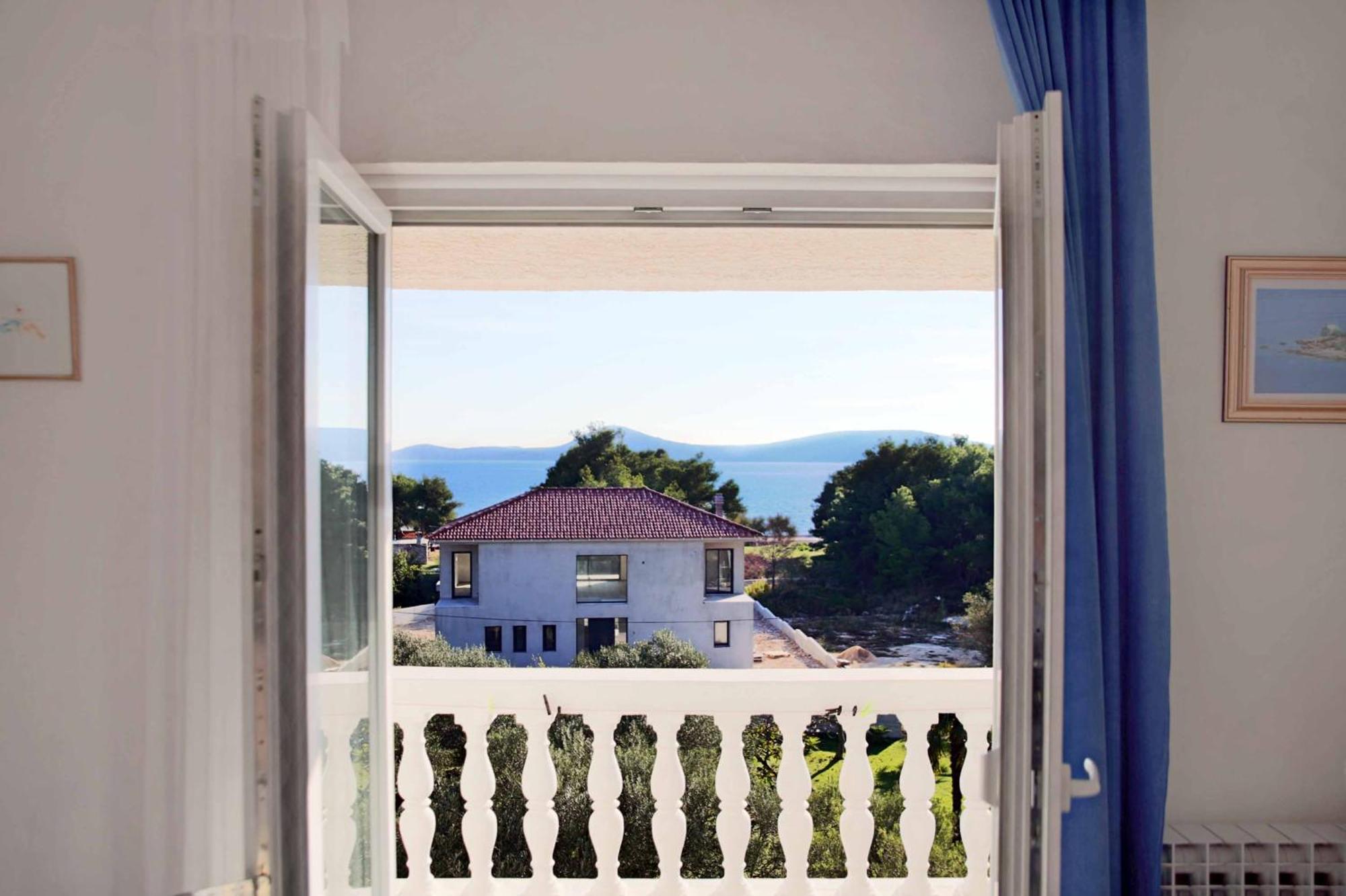 Villa Spanja Vodice Ngoại thất bức ảnh
