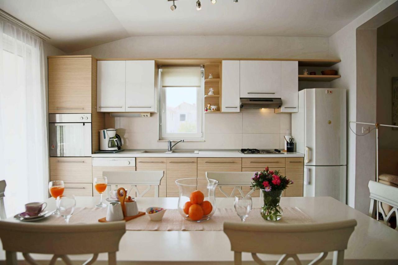Villa Spanja Vodice Ngoại thất bức ảnh